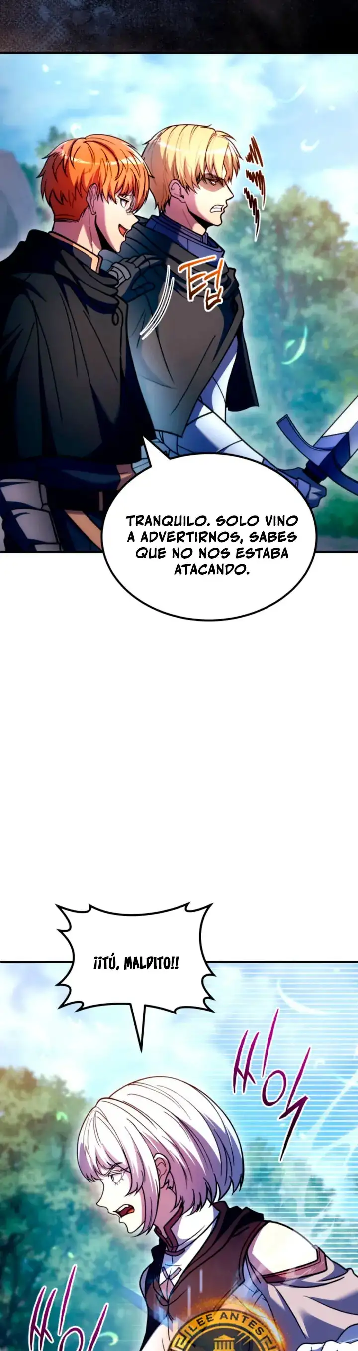 La Guía Definitiva del Extra de Nivel Dios (Remake) capítulo 53, página 19