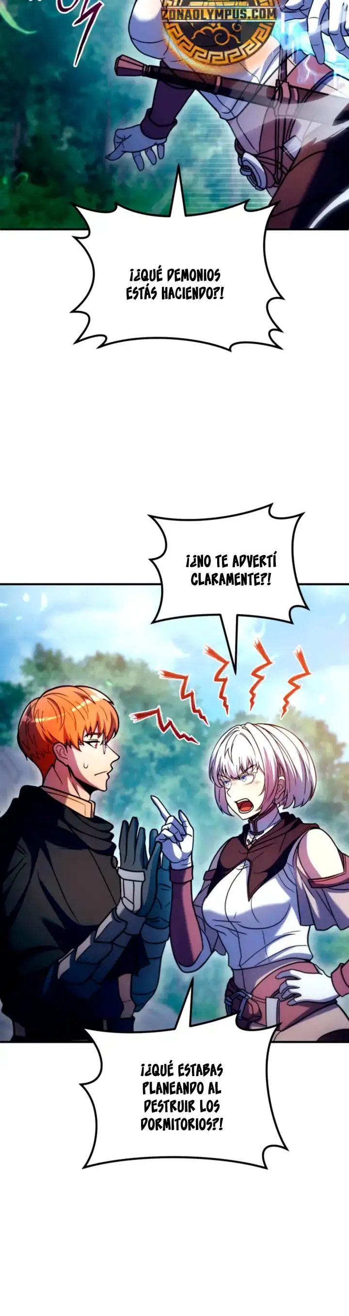 La Guía Definitiva del Extra de Nivel Dios (Remake) capítulo 53, página 20