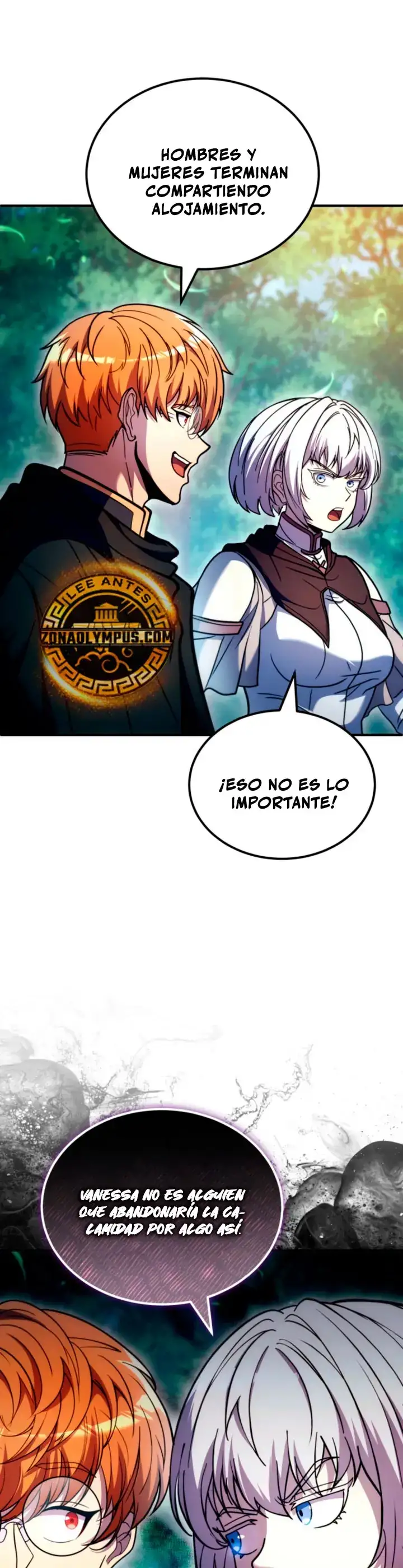 La Guía Definitiva del Extra de Nivel Dios (Remake) capítulo 53, página 26