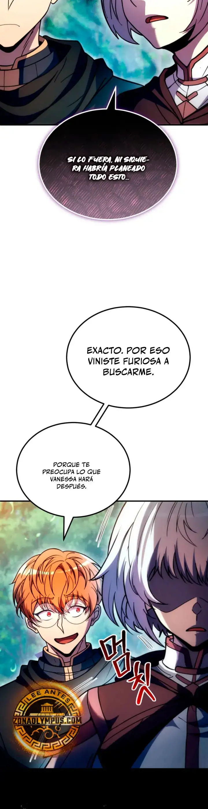La Guía Definitiva del Extra de Nivel Dios (Remake) capítulo 53, página 27
