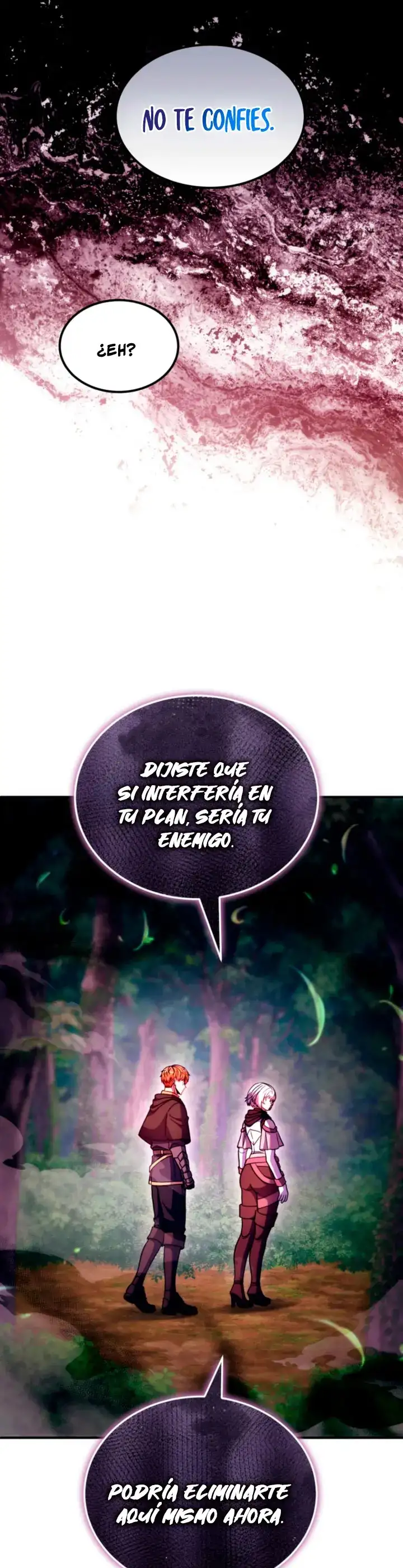 La Guía Definitiva del Extra de Nivel Dios (Remake) capítulo 53, página 28