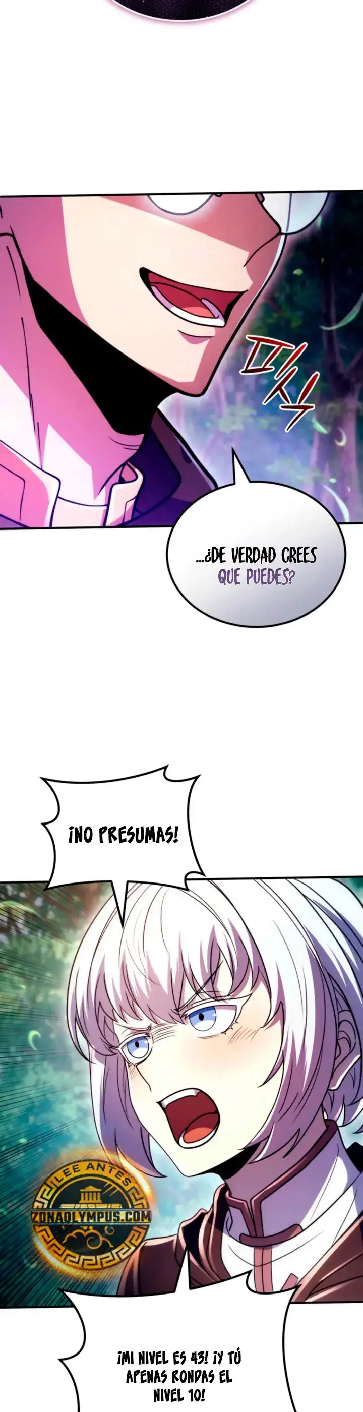 La Guía Definitiva del Extra de Nivel Dios (Remake) capítulo 53, página 29
