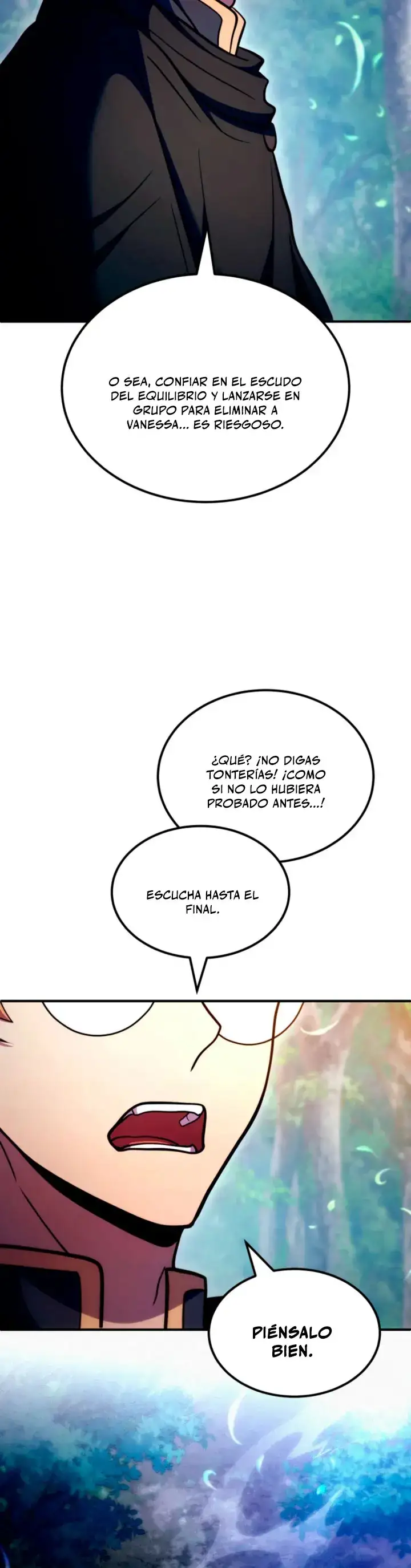 La Guía Definitiva del Extra de Nivel Dios (Remake) capítulo 53, página 33