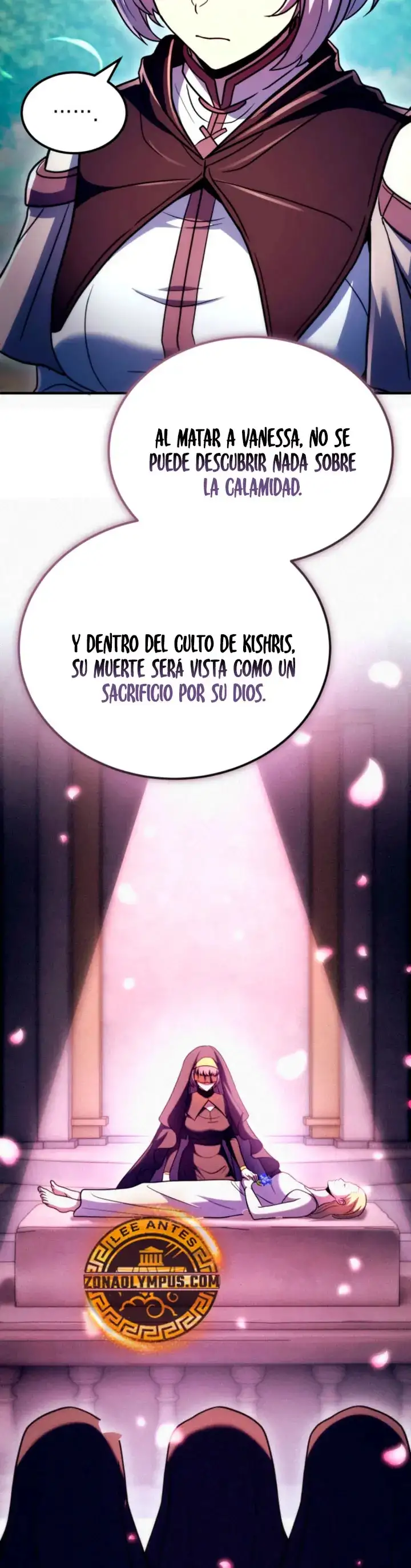 La Guía Definitiva del Extra de Nivel Dios (Remake) capítulo 53, página 35