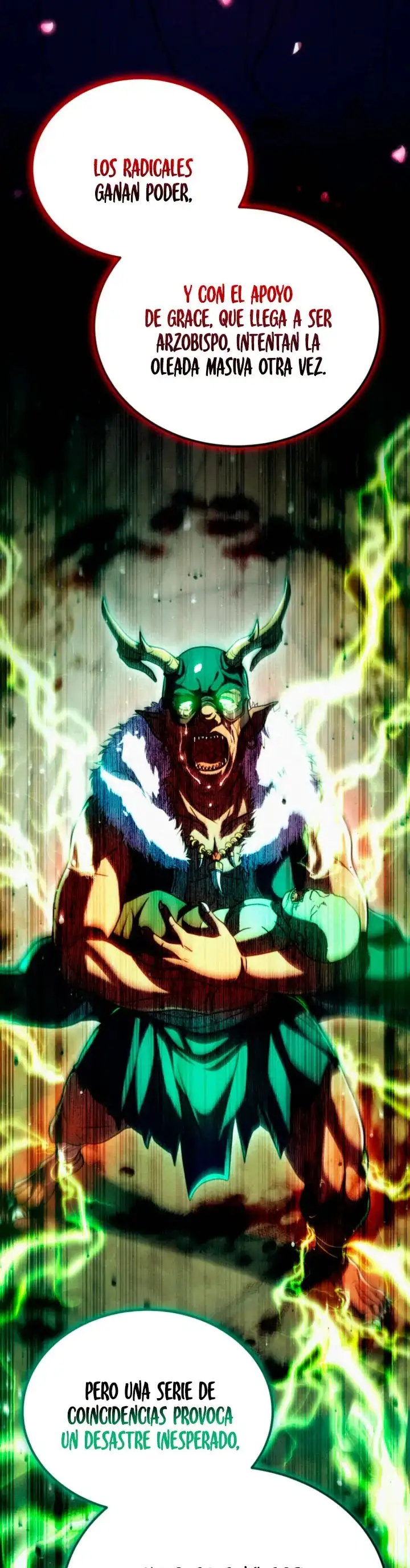 La Guía Definitiva del Extra de Nivel Dios (Remake) capítulo 53, página 36