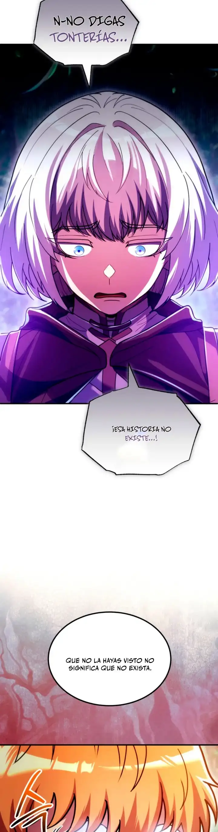 La Guía Definitiva del Extra de Nivel Dios (Remake) capítulo 53, página 38