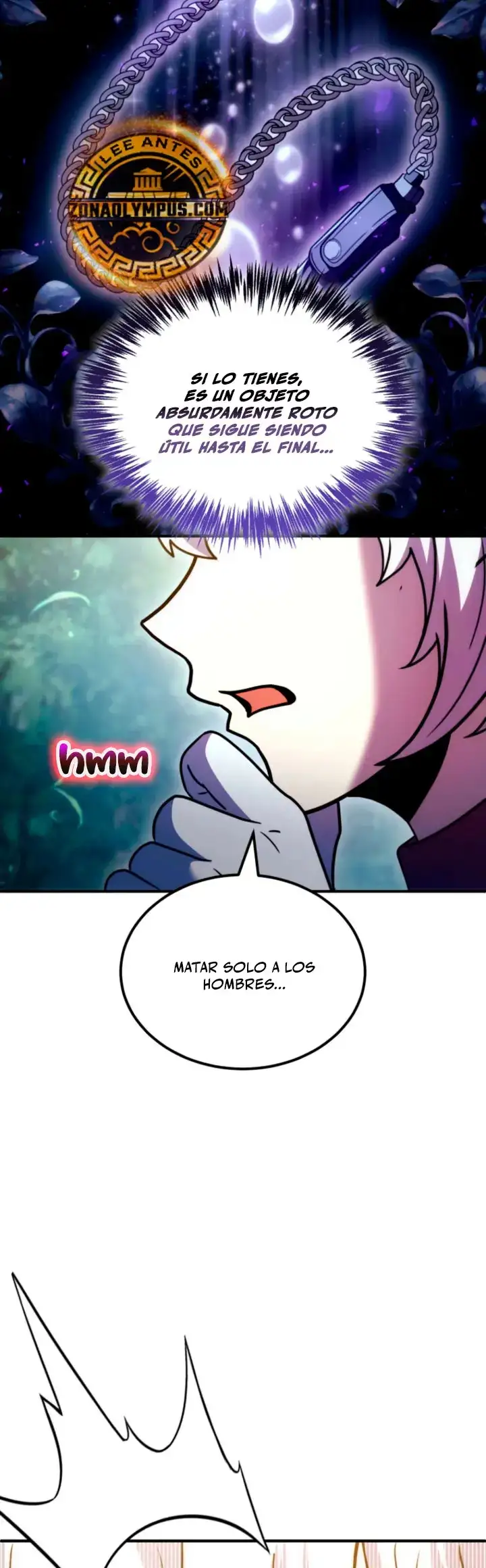 La Guía Definitiva del Extra de Nivel Dios (Remake) capítulo 53, página 43