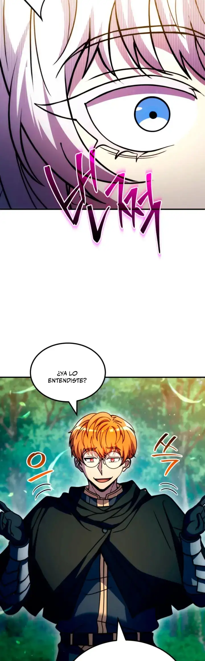 La Guía Definitiva del Extra de Nivel Dios (Remake) capítulo 53, página 44