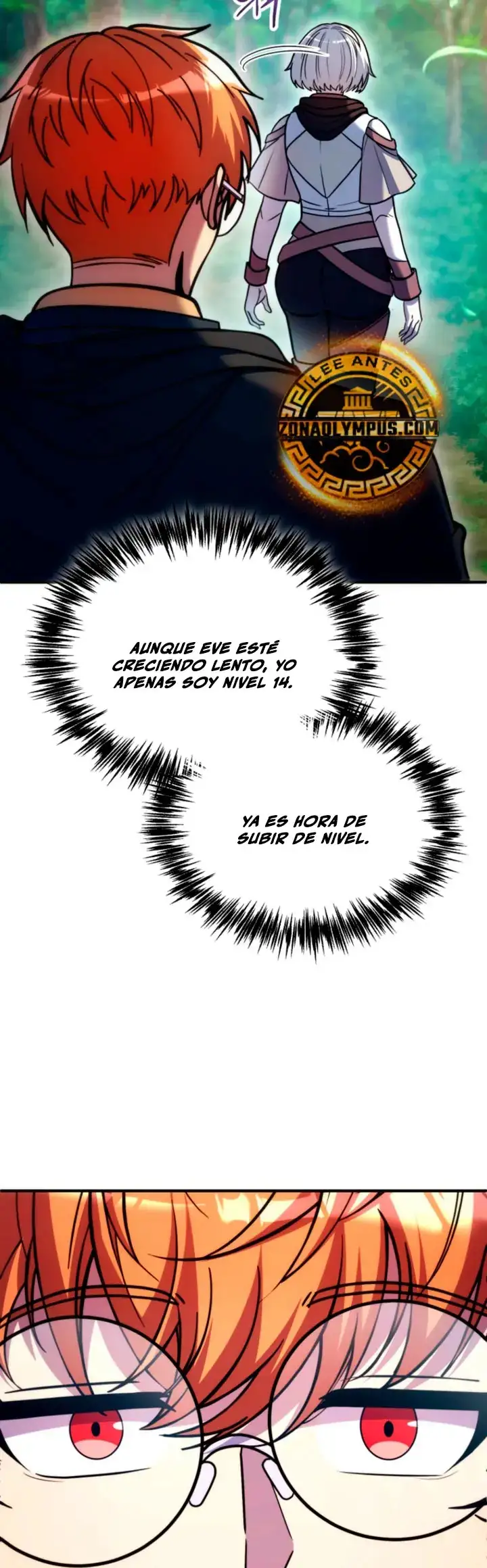 La Guía Definitiva del Extra de Nivel Dios (Remake) capítulo 53, página 47