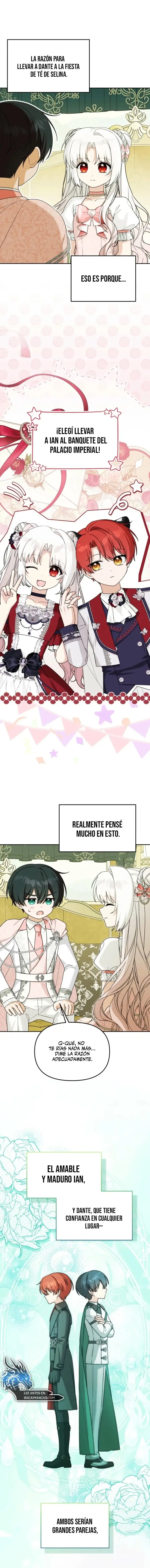 La nuera del villano está hecha para mandar capítulo 47, página 4