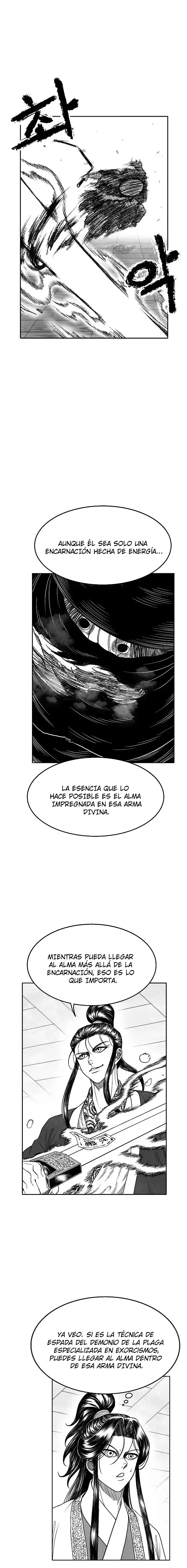 La serpiente Negra capítulo 15, página 16