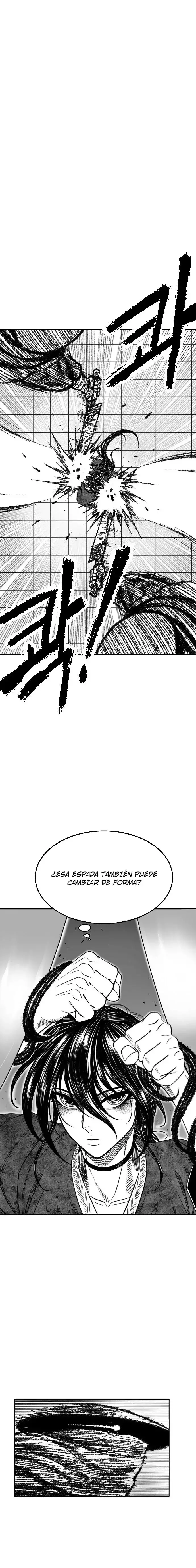 La serpiente Negra capítulo 17, página 13