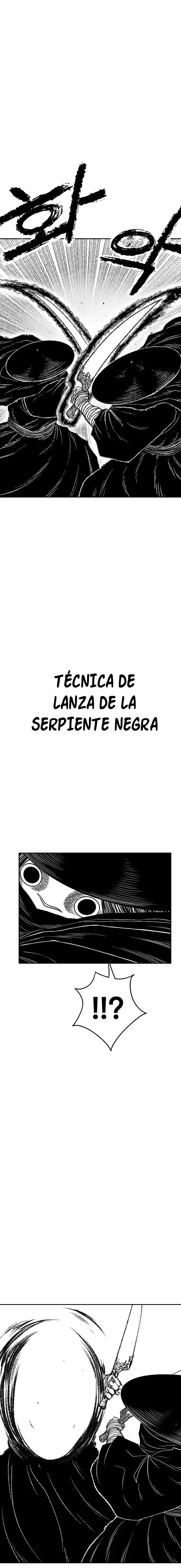 La serpiente Negra capítulo 17, página 15