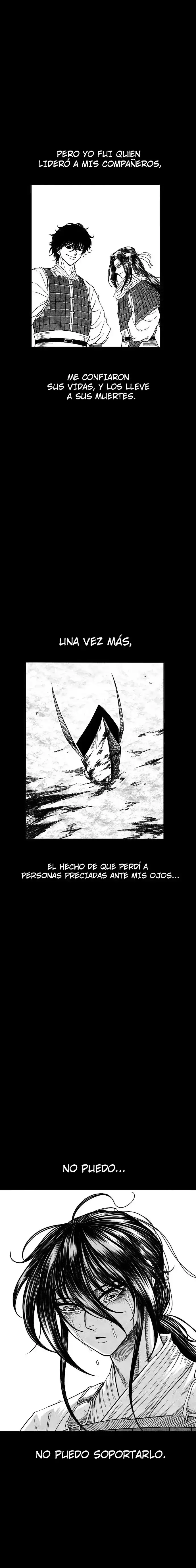 La serpiente Negra capítulo 19, página 13