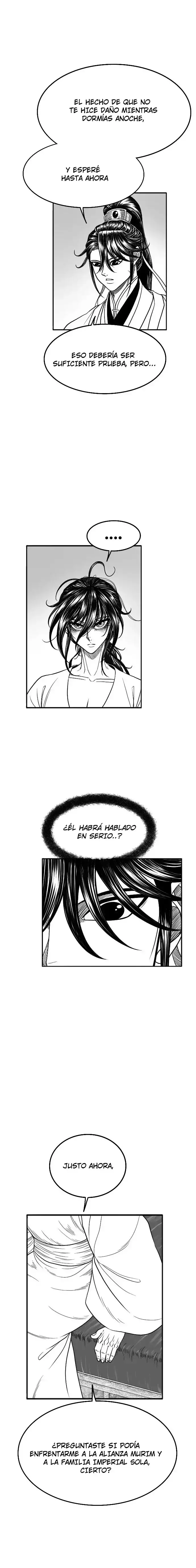 La serpiente Negra capítulo 19, página 25