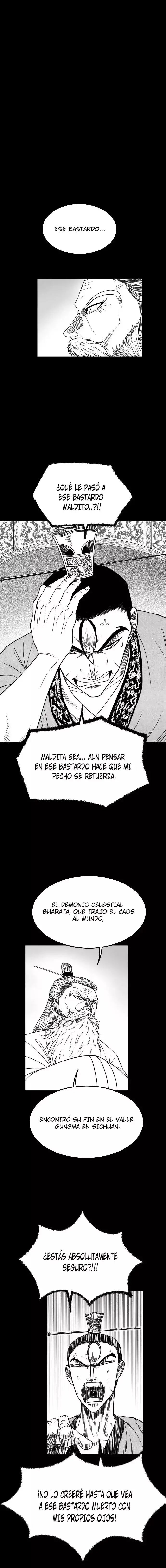 La serpiente Negra capítulo 20, página 5