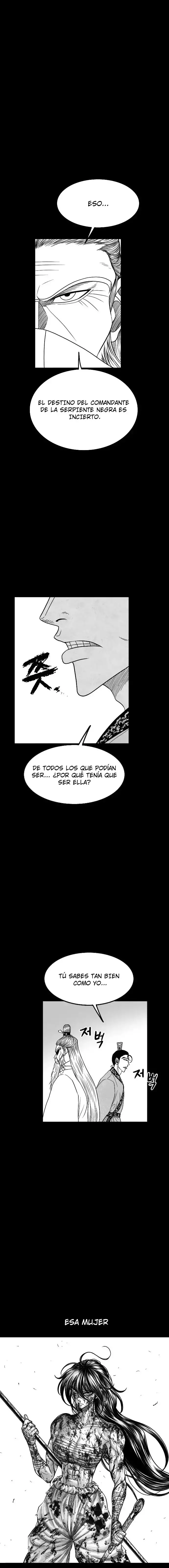 La serpiente Negra capítulo 20, página 13