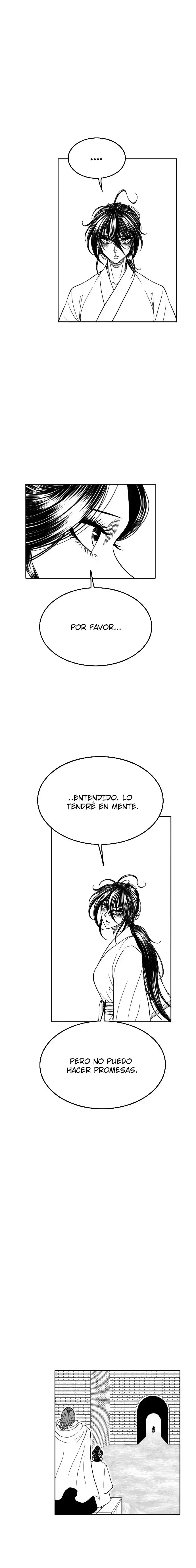 La serpiente Negra capítulo 20, página 18