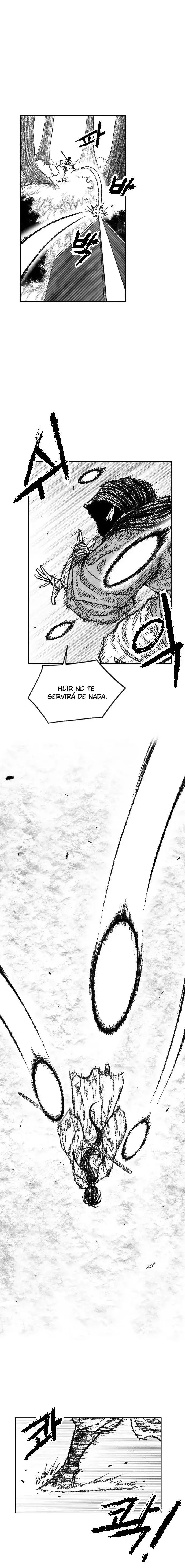 La serpiente Negra capítulo 22, página 15