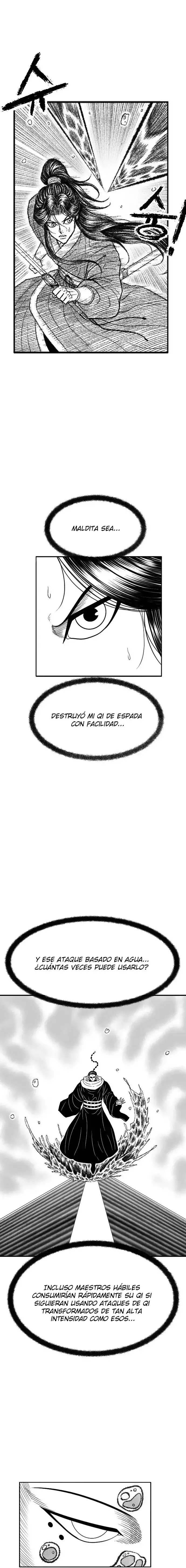 La serpiente Negra capítulo 24, página 5