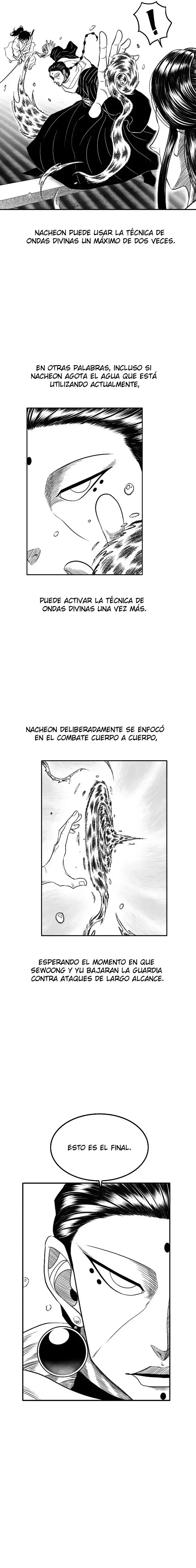 La serpiente Negra capítulo 24, página 19