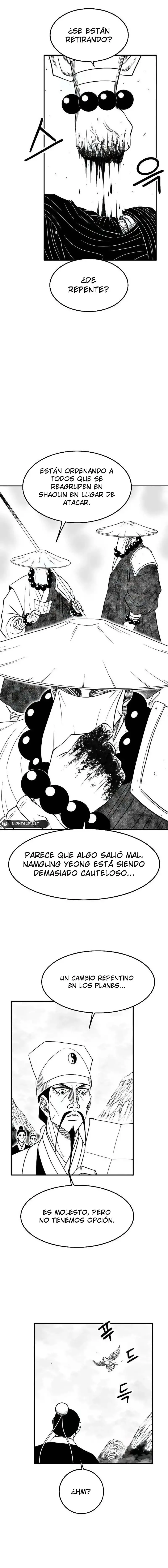 La serpiente Negra capítulo 27, página 9
