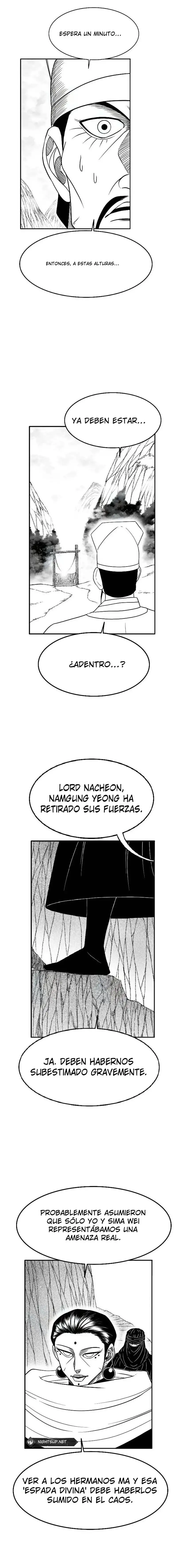 La serpiente Negra capítulo 27, página 12