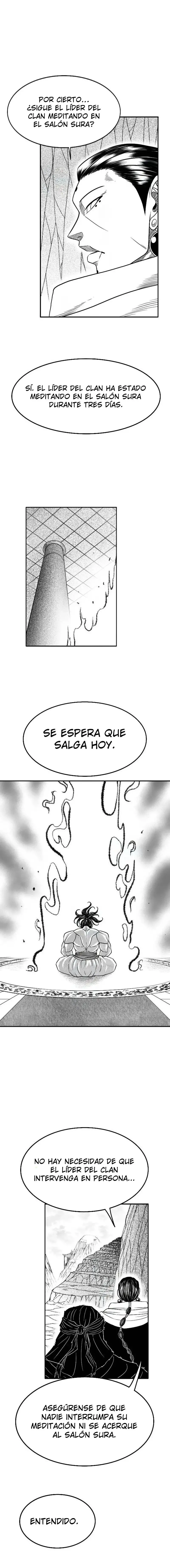La serpiente Negra capítulo 27, página 13