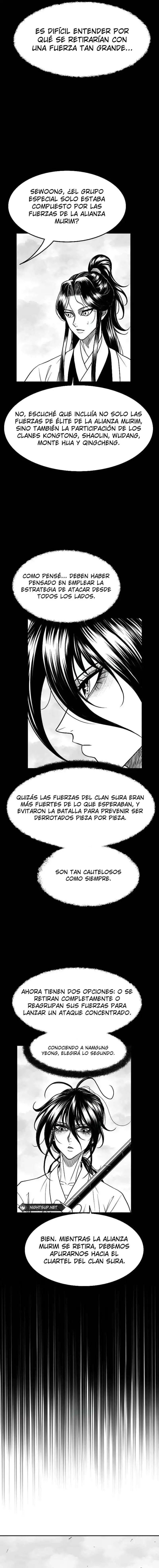 La serpiente Negra capítulo 28, página 6