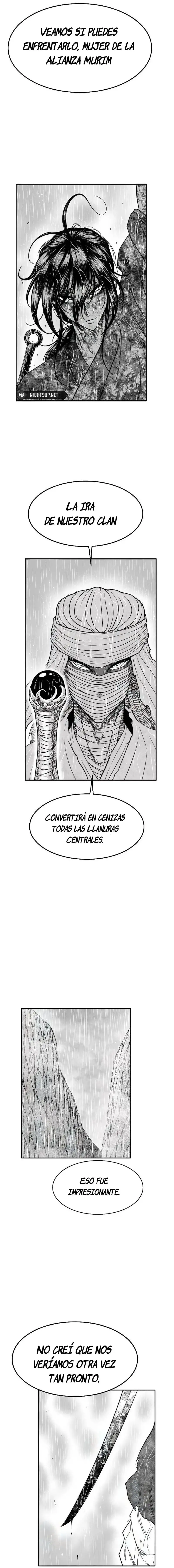 La serpiente Negra capítulo 29, página 16