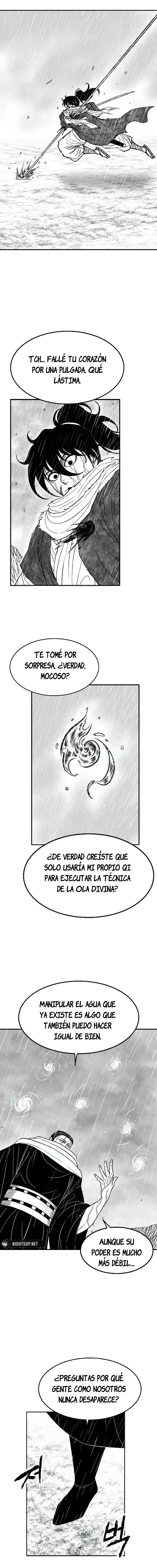 La serpiente Negra capítulo 30, página 10