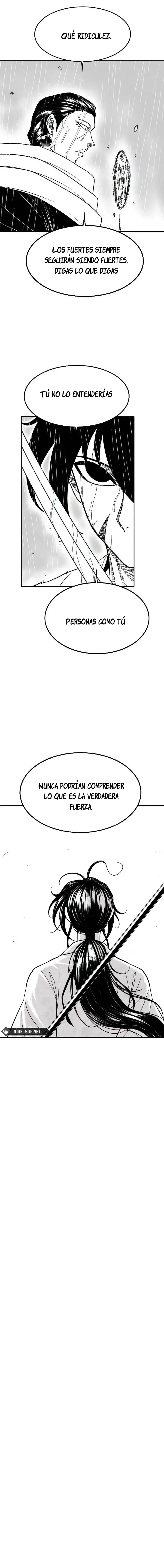 La serpiente Negra capítulo 30, página 13