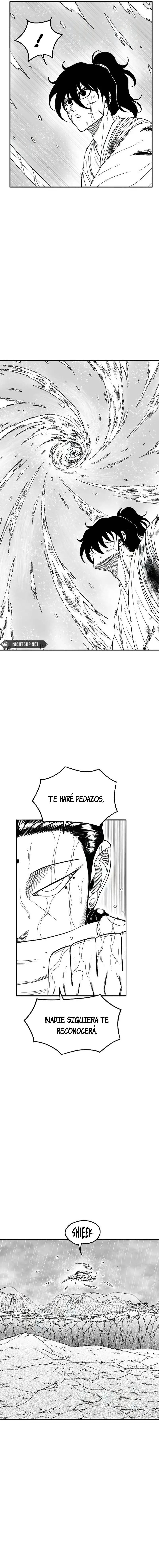 La serpiente Negra capítulo 31, página 8
