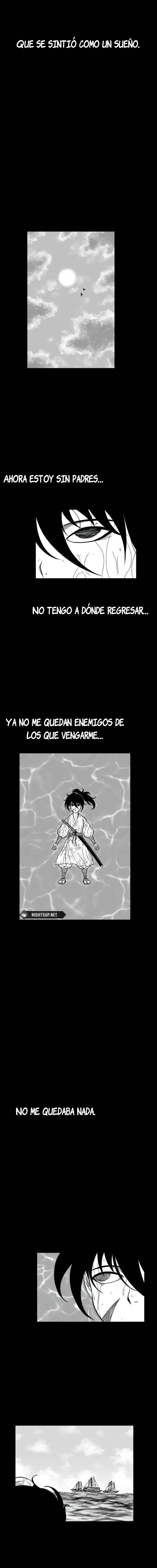 La serpiente Negra capítulo 31, página 12