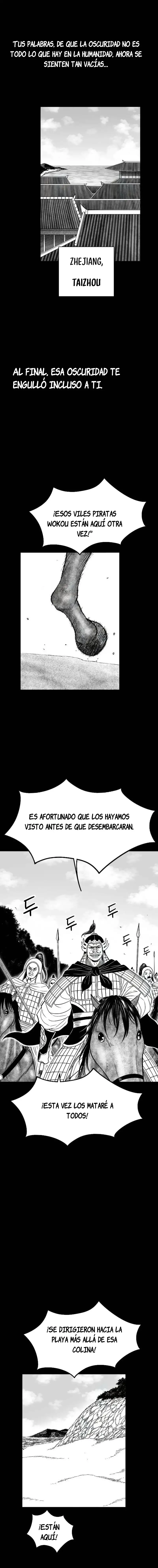 La serpiente Negra capítulo 31, página 13