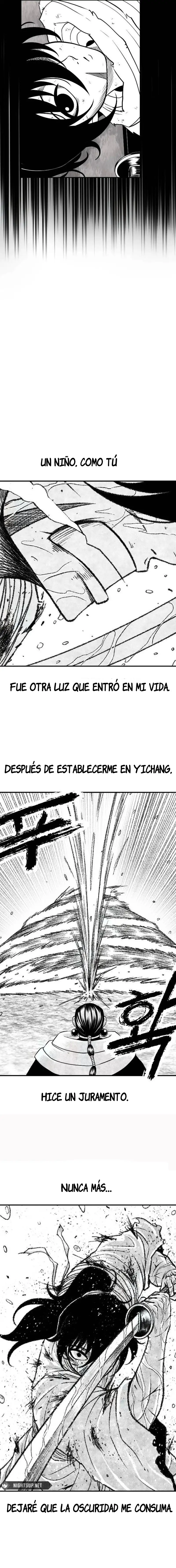 La serpiente Negra capítulo 31, página 17