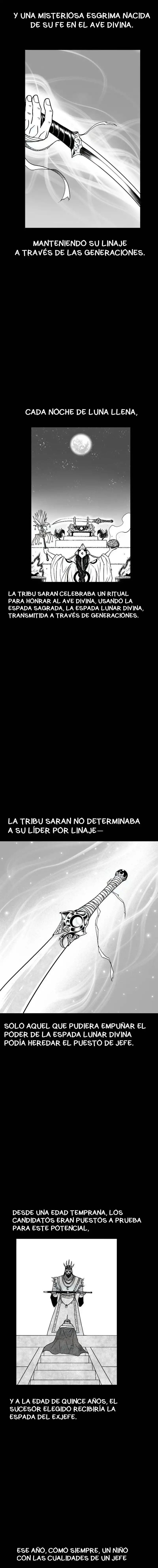 La serpiente Negra capítulo 32, página 2