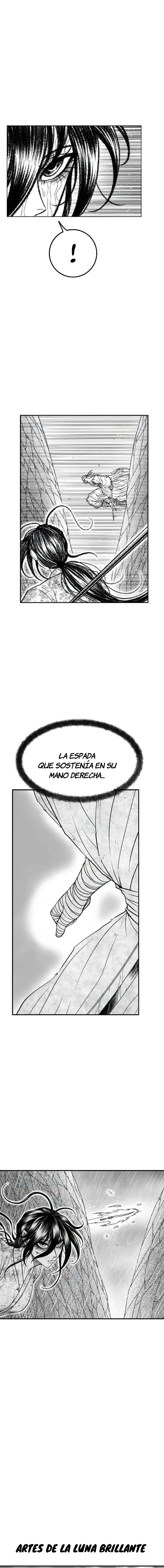 La serpiente Negra capítulo 32, página 8
