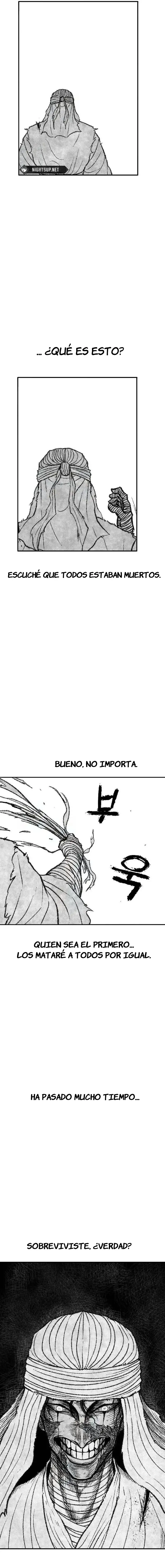La serpiente Negra capítulo 32, página 16