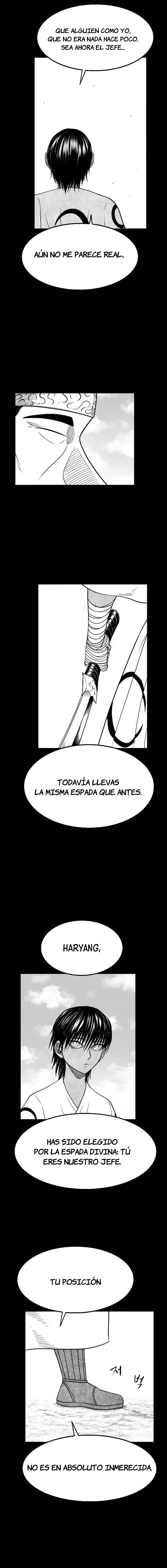 La serpiente Negra capítulo 34, página 4