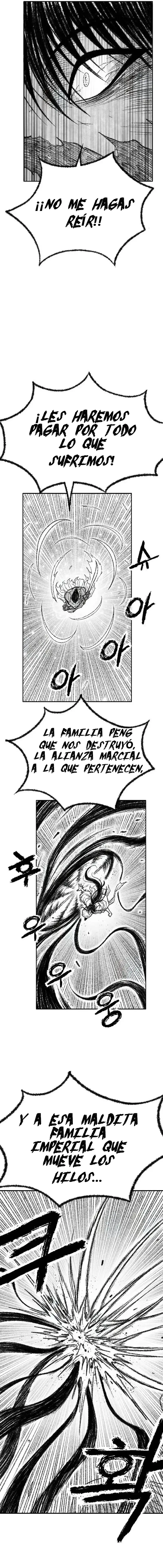 La serpiente Negra capítulo 34, página 13