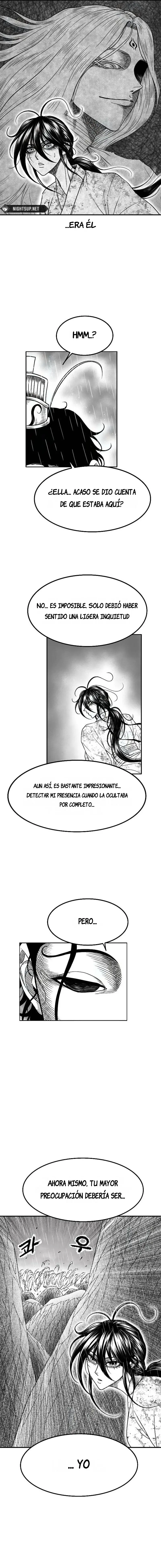 La serpiente Negra capítulo 35, página 14