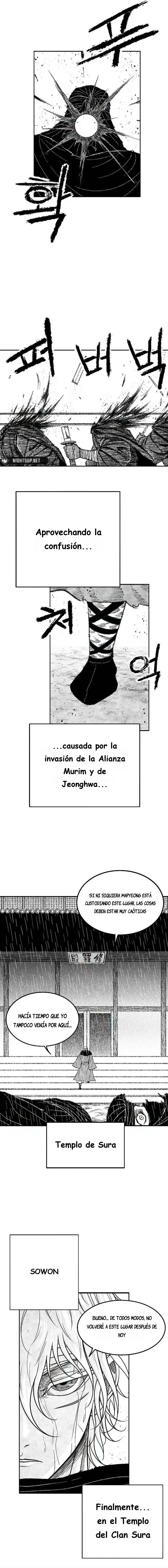 La serpiente Negra capítulo 36, página 2