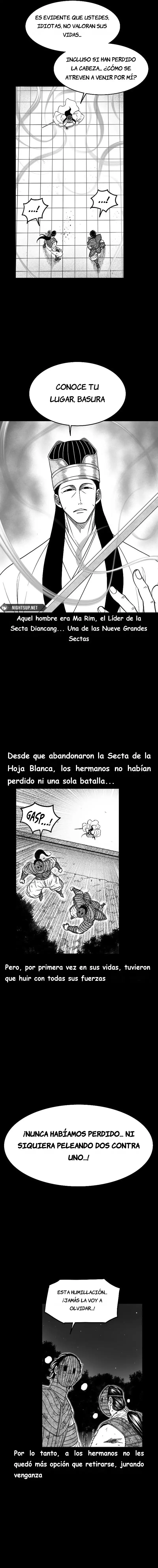 La serpiente Negra capítulo 37, página 4