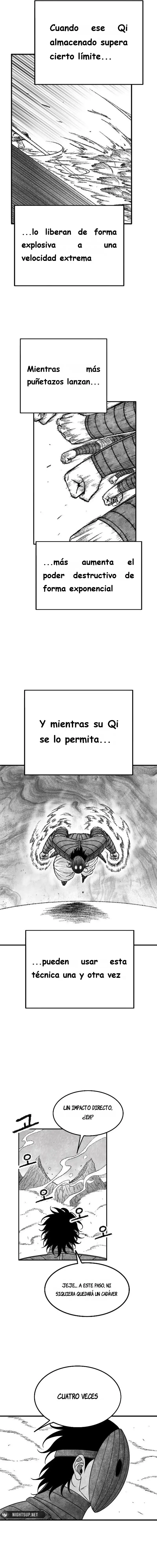La serpiente Negra capítulo 37, página 12