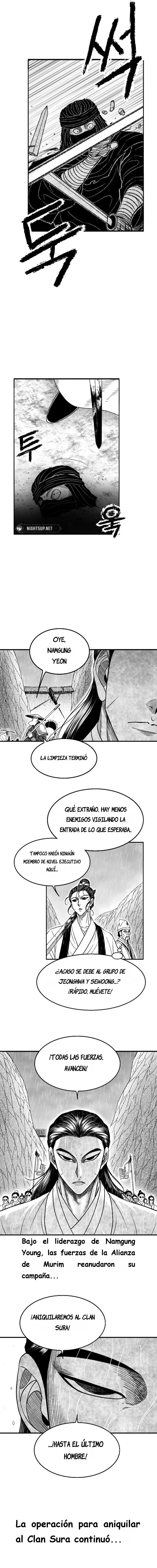 La serpiente Negra capítulo 37, página 15