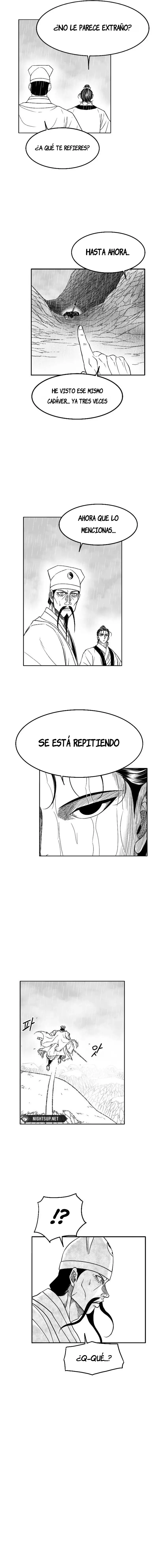 La serpiente Negra capítulo 38, página 9