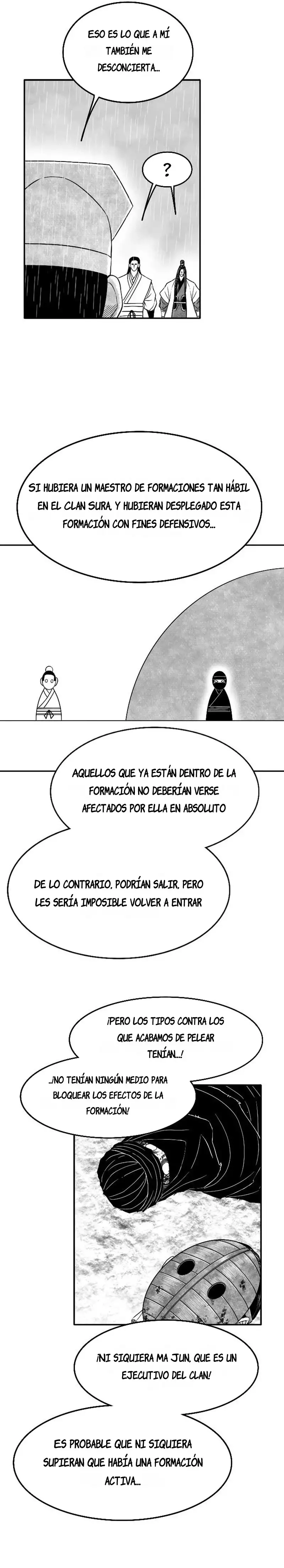 La serpiente Negra capítulo 38, página 12