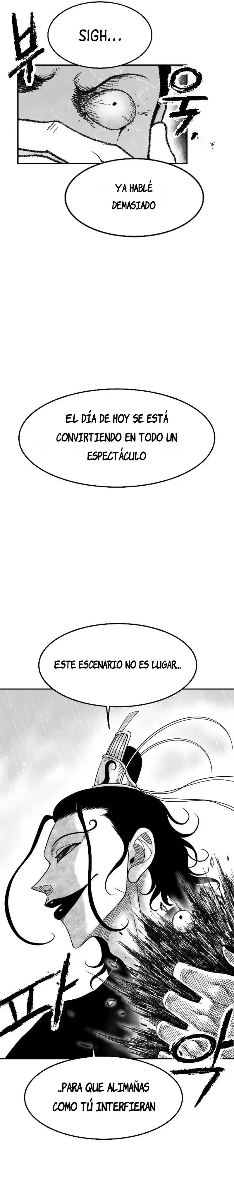 La serpiente Negra capítulo 38, página 19