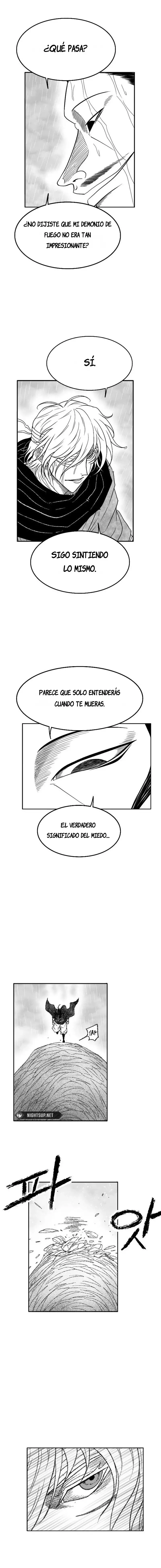 La serpiente Negra capítulo 40, página 8